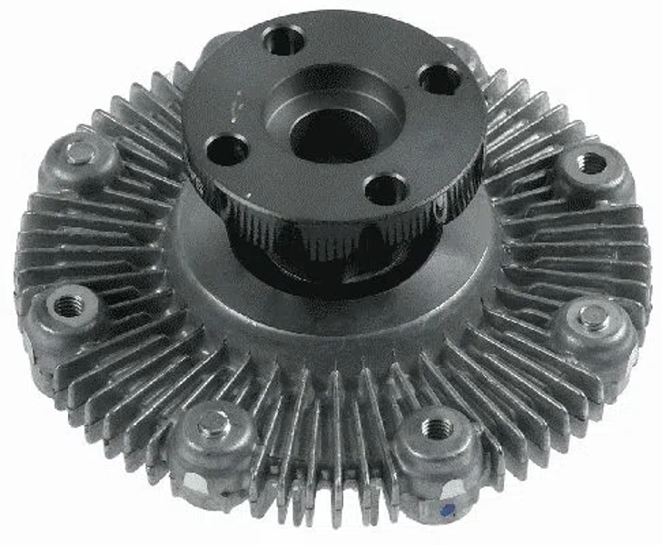 SACHS Clutch, radiator fan - 2100 500 039